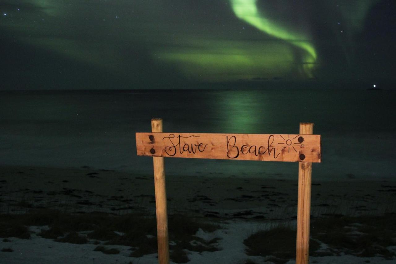 Stave Camping Buitenkant foto