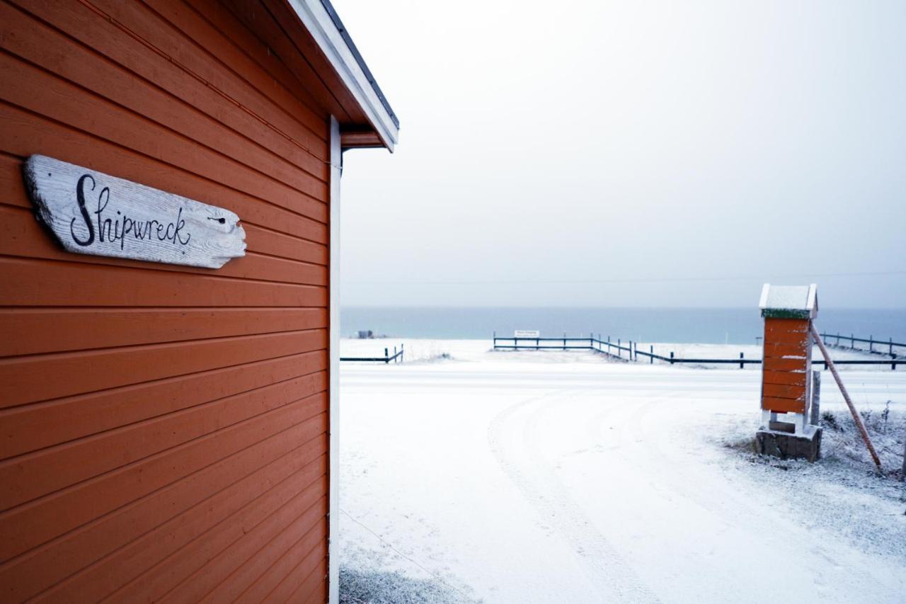 Stave Camping Buitenkant foto
