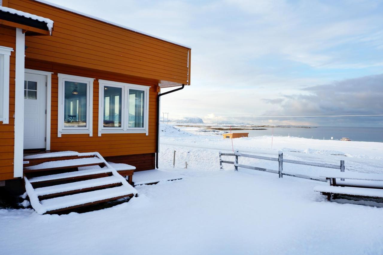Stave Camping Buitenkant foto