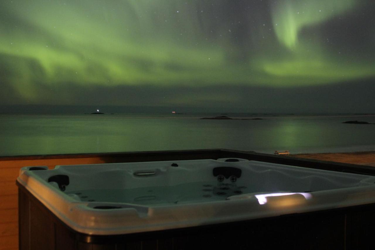 Stave Camping Buitenkant foto