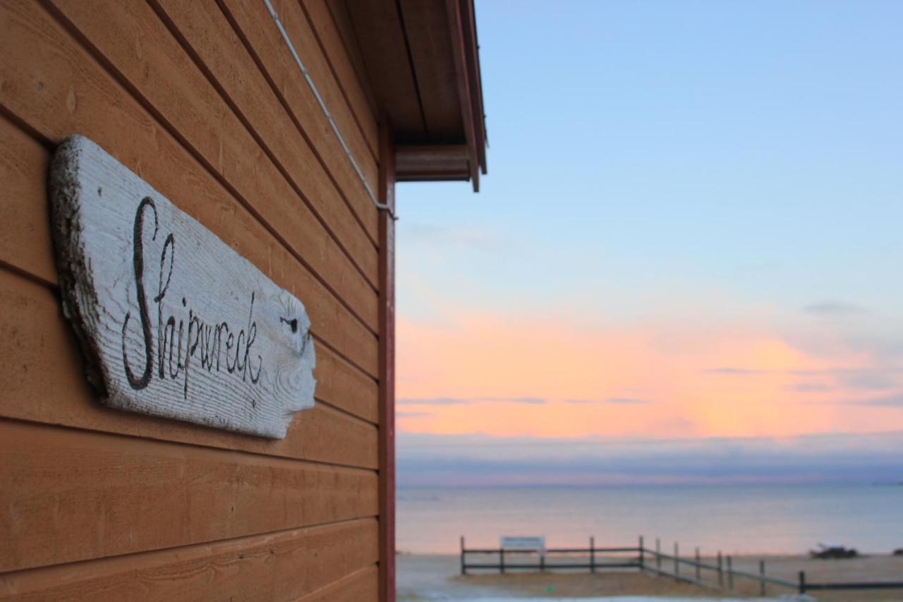 Stave Camping Buitenkant foto