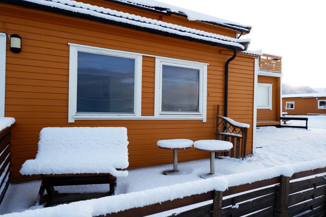 Stave Camping Buitenkant foto