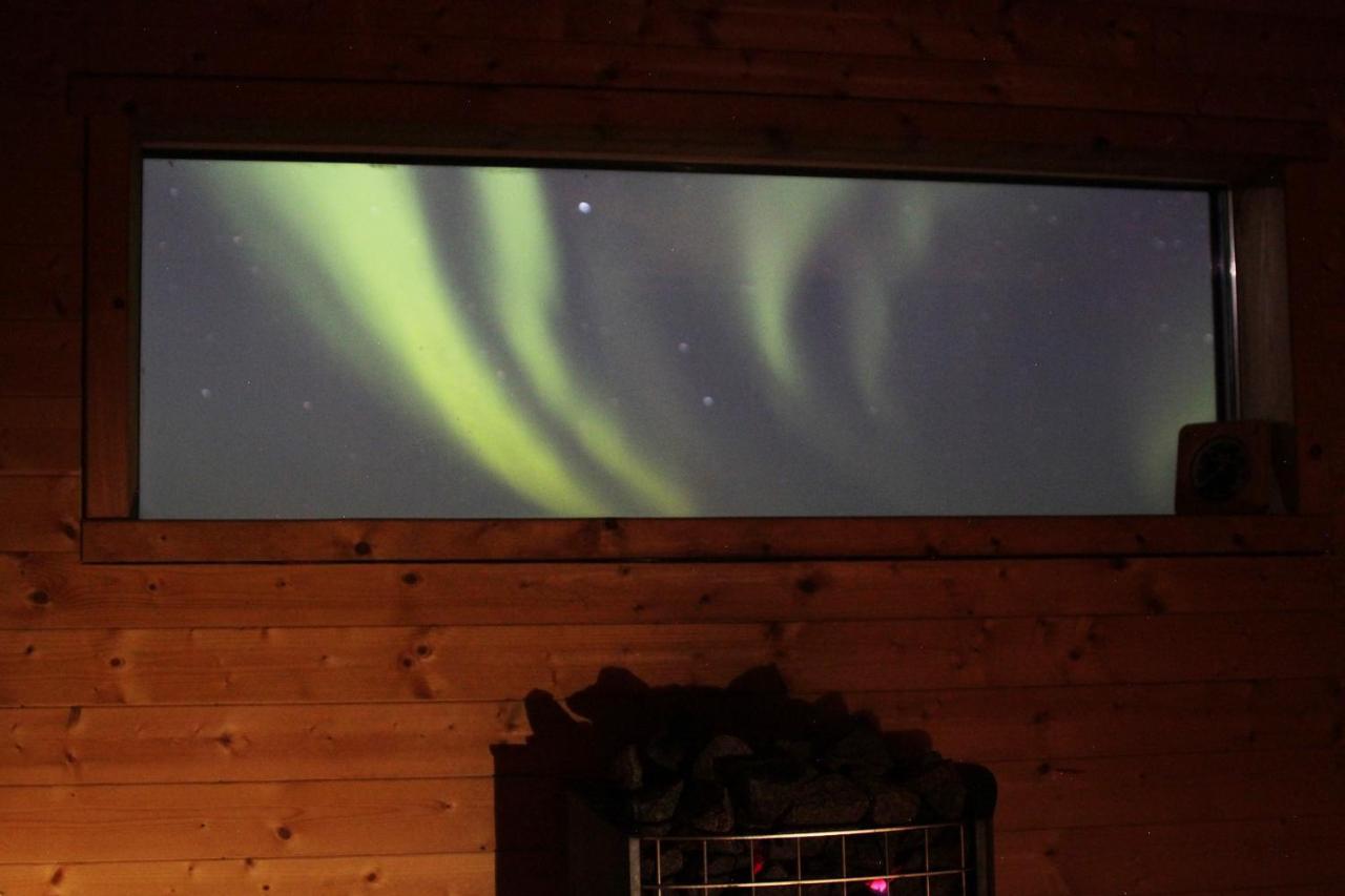 Stave Camping Buitenkant foto