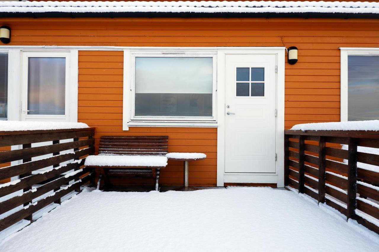 Stave Camping Buitenkant foto